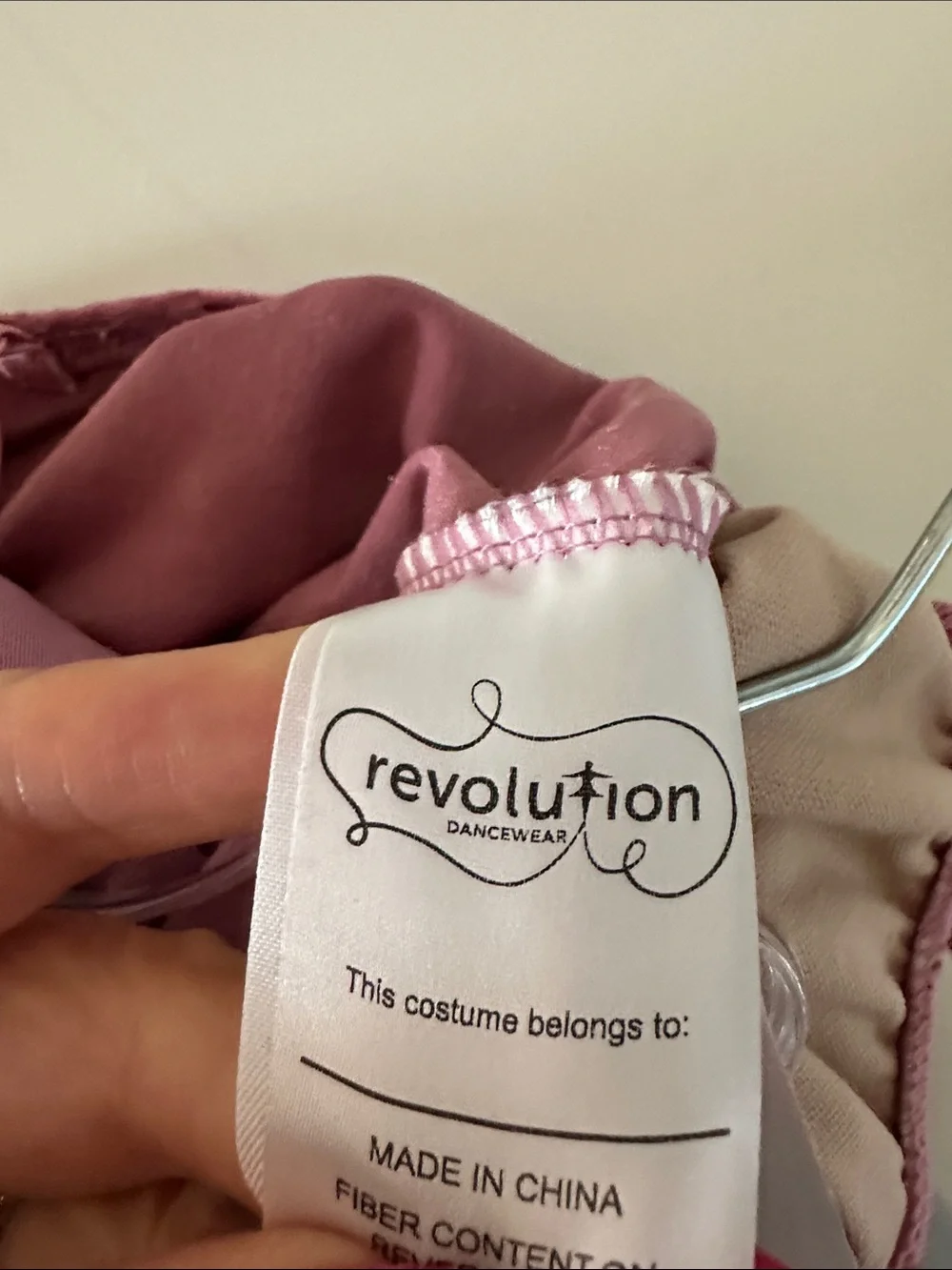 Revolution Girls Pink Velvet & Ivory with light grey Tulle Princess Costume.